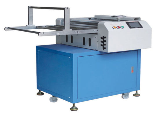 기계 AC을 220V로 잘라주는 가감폭 CNC 자동 고무 스트립
