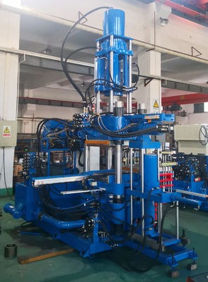 380v 충돌 실리콘 사출 성형기 PLC 제어