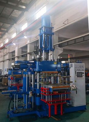 380v 충돌 실리콘 사출 성형기 PLC 제어