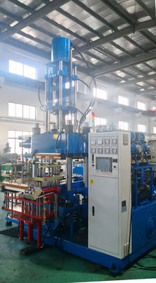 380v 충돌 실리콘 사출 성형기 PLC 제어