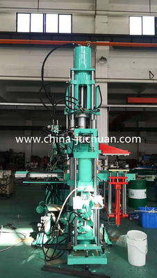 중국 공장 가격 250 톤 오 링 자동차 부품을 만드는 수직 실리콘 주사 Molding Machine