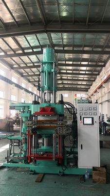 중국 공장 가격 250 톤 오 링 자동차 부품을 만드는 수직 실리콘 주사 Molding Machine