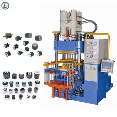 51.6kW 고무 자동차 부품 주사 폼 머신 100-1200 톤 클램프 힘