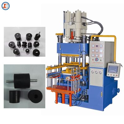51.6kW 고무 자동차 부품 주사 폼 머신 100-1200 톤 클램프 힘