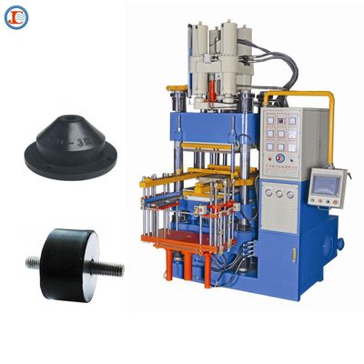 51.6kW 고무 자동차 부품 주사 폼 머신 100-1200 톤 클램프 힘