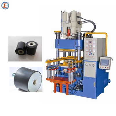 51.6kW 고무 자동차 부품 주사 폼 머신 100-1200 톤 클램프 힘