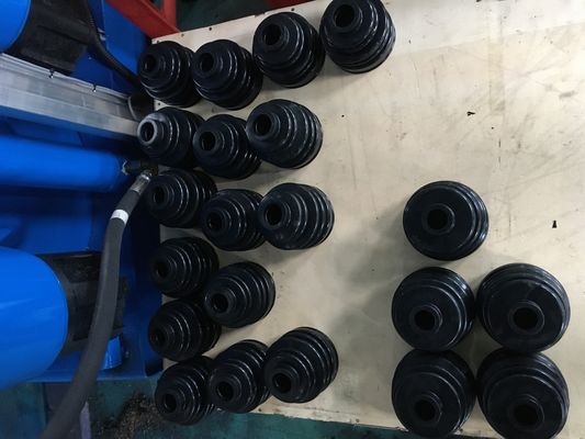 자동차 고무 먼지 덮개 주입 폼 머신/에너지 절감 고무 주입 폼 머신
