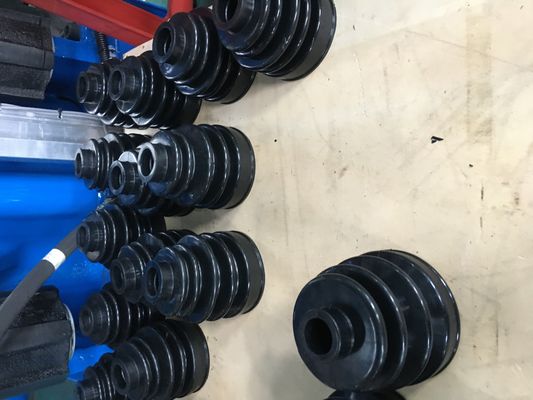 자동차 고무 먼지 덮개 주입 폼 머신/에너지 절감 고무 주입 폼 머신