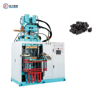 고효율 에너지 절감 LSR 주사  Molding 기계 고무 와이어 허리 벨로