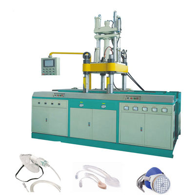 중국 공장 고품질 LCD 디스플레이 LSR 주사 Molding 머신
