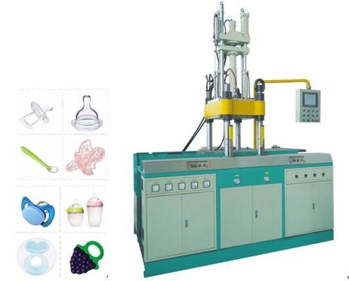중국 공장 가격 실리콘 월경컵 100 톤 LSR 주사 폼 머신 OEM
