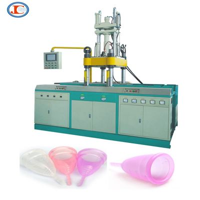 100-1000T 모든 전기 액체 실리콘 고무 LSR 주사 폼 머신 시계 스트랩 제조 기계