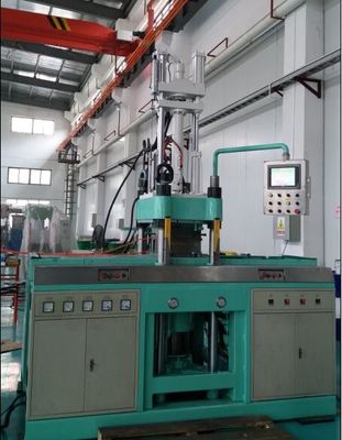 100-1000T LSR 주사 폼 머신 시트 스트랩에 대한 모든 전기 액체 실리콘 고무 폼