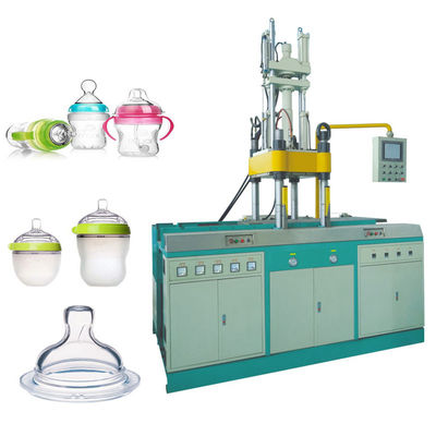 중국 공장 고품질 LCD 디스플레이 LSR 주사 Molding 머신
