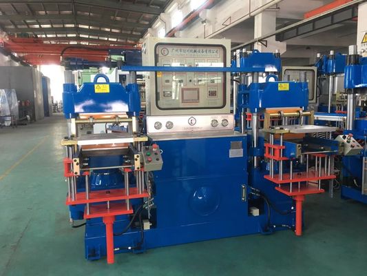실리콘 고무 제품 제조 고무 구부러진 자동차 부품을 위한 프레스 울카니제 Molding Machine