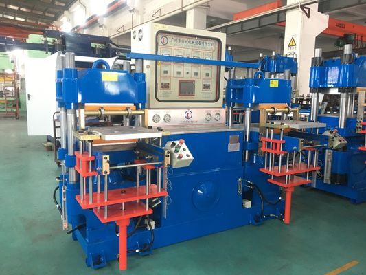 실리콘 고무 제품 제조 고무 구부러진 자동차 부품을 위한 프레스 울카니제 Molding Machine