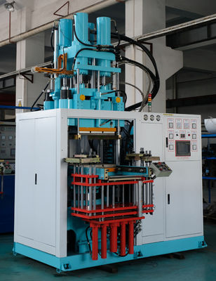 난방력 10KW-29.75KW 자동차 부품을 위한 수직 고무 주입형 기계