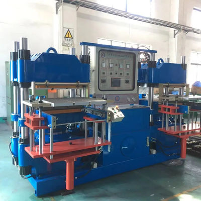 수압 융화 기계 데스크톱 고무 주사 Molding 기계 고무 충격 기둥