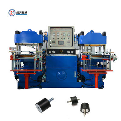 수압 융화 기계 데스크톱 고무 주사 Molding 기계 고무 충격 기둥
