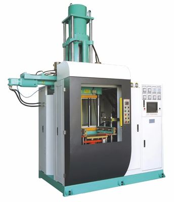 PLC 제어 실리콘 고무 주입 폼 머신 주입 압력 100-300MPa