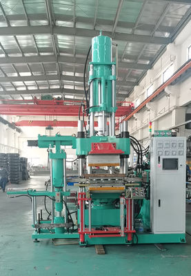 380v 고무 실리콘 주사 폼 머신 2000cc 주사 부피와 PLC 제어