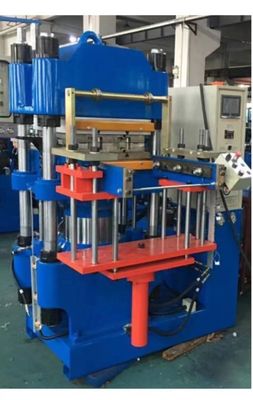 수압 융화 기계 데스크톱 고무 주사 Molding 기계 고무 충격 기둥