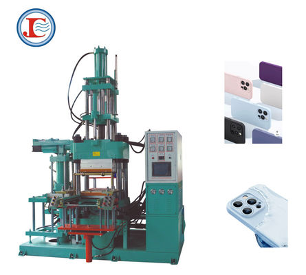 중국 공장 가격 250 톤 오 링 자동차 부품을 만드는 수직 실리콘 주사 Molding Machine