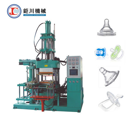 중국 공장 가격 250 톤 오 링 자동차 부품을 만드는 수직 실리콘 주사 Molding Machine