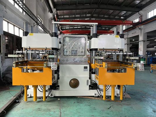 고무 골프 손잡이 만드는 기계 고무 Vulcanizing 프레스 고무 기계