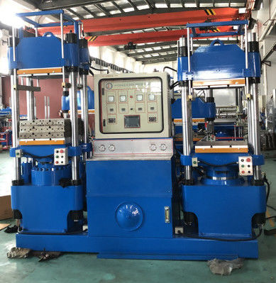 고무 골프 손잡이 만드는 기계 고무 Vulcanizing 프레스 고무 기계