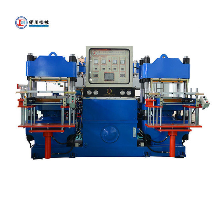 실리콘 고무 제품 제조 고무 구부러진 자동차 부품을 위한 프레스 울카니제 Molding Machine