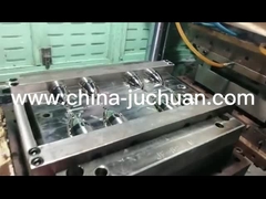 사출기 프라이스를 본뜨는 실리콘 월경 잔