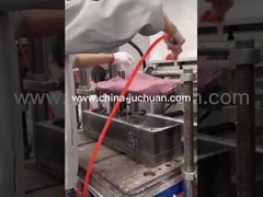 입찰 성형기를 공급하는 실리콘 아기