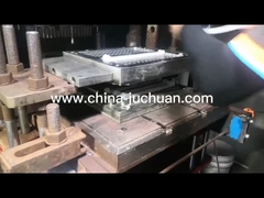 물병 실리콘 부분을 위한 실리콘 사출 성형기