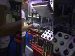 고 정밀도 고무 패킹 O링 밀봉 성형기