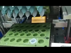 VF 진공 압력 기계